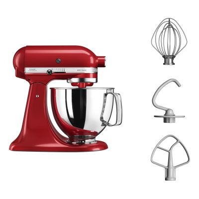2. Robot kuchenny planetarny KitchenAid 5KSM125EER (300W)