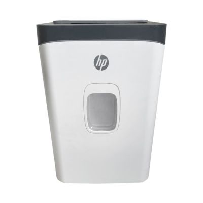 17. HP Niszczarka ONESHRED Auto 200CC, biało-szara