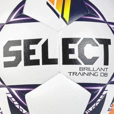 3. Select Optima TB V25 FIFA Basic Ball 120074 Białe 4