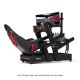 7. Next Level Racing F-GT Elite 160 Front & Side Mount Edition NLR-E026 - kokpit