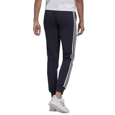 8. Spodnie adidas Essentials Slim Tapered Cuffed Pant W GM8736