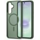 2. Etui Tech-Protect Magmat MagSafe na Samsung Galaxy A36 / A56 / A37 5G - zielone matowe