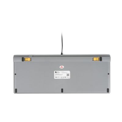 6. Klawiatura BakkerElkhuizen Ultraboard 960 V2 Kompaktowa sprzedaż detaliczna w USA