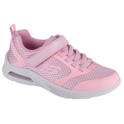 Skechers Microspec Max - Racer Gal 303543L-LTPK Różowe 28