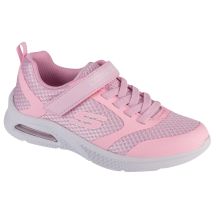Skechers Microspec Max - Racer Gal 303543L-LTPK Różowe 28