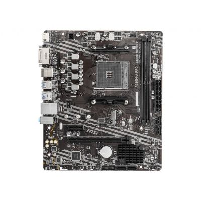 2. Płyta główna MSI A520M-A PRO AM4 2DDR4