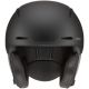 3. Kask narciarski UVEX Monte LT MIPS 59-63cm black matt