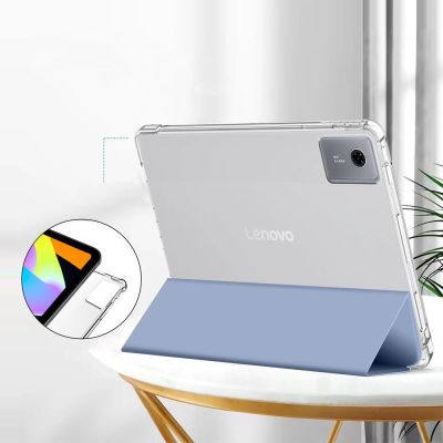 7. Etui Tech-Protect SC Pen Hybrid na Lenovo Idea Tab 11.0 TB-336 - niebieskie