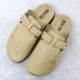 3. Klapki zamszowe Big Star W SS274738 INT2156B