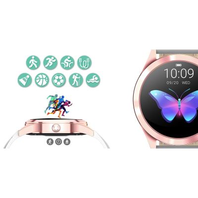 11. Damski SMARTWATCH G.Rossi SW017-5