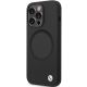 2. Etui BMW Signature Liquid Silicone MagSafe na iPhone 14 Pro Max - czarne