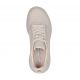 7. Buty Skechers Memory Foam BOBS Squad Chaos W 117209 NUDE
