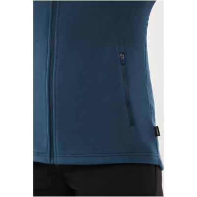 2. Bluza damska VIKING Tesero Lady Polartec granatowa