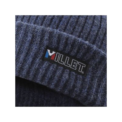 3. Czapka MILLET Chamonix Wool Beanie Granatowy