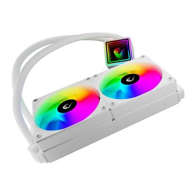 3. RAMPAGE CHŁODZENIE WODNE INFINITE V240 WHITE
