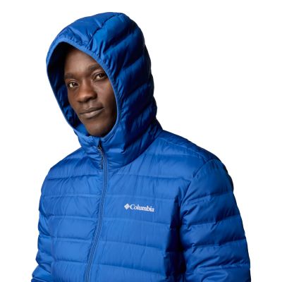 4. Kurtka Columbia Lake 22 II Down Hooded Jacket M 2086294433
