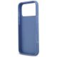 7. Etui Guess 4G nauble Card Triange na iPhone 18 Pro Max / 17 Pro Max - niebieskie