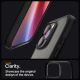 10. Etui Spigen Ultra Hybrid na iPhone 16 Pro Max - czarny mat
