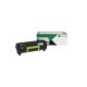 3. Lexmark 66S2H00 kaseta z tonerem 1 szt. Oryginalny Czarny