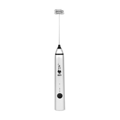 Bialetti 0006770 spieniacz / podgrzewacz do mleka Handheld electric milk frother Stal nierdzewna