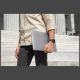 8. Etui UNIQ Vero do MacBook Pro 14" M1-M4  (2021-2024) - przezroczyste
