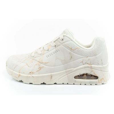 11. Buty Skechers Uno W 155584/OFWT
