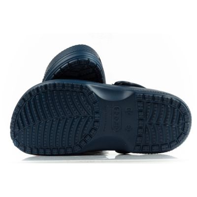 18. Klapki Crocs Baya Clog Jr 207013-410