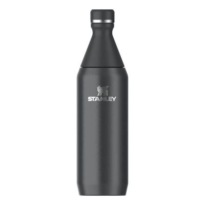 6. Butelka termiczna Stanley All Day Slim 600ml, black