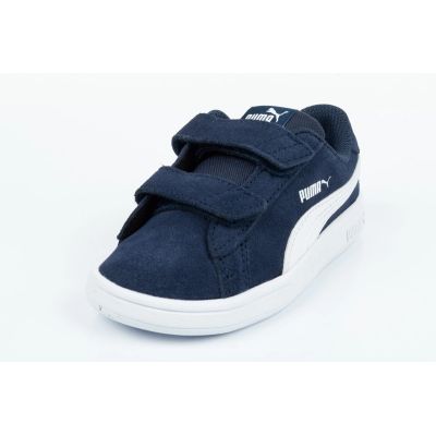 24. Buty Puma Smash v2 Jr 365178 02