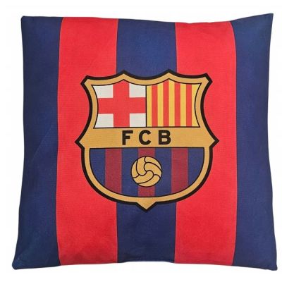 3. FC Barcelona poduszka dekoracyjna 35x35cm 118573