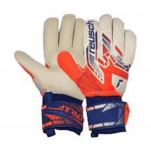 Rękawice bramkarskie Reusch Attrakt Solid M 5570516 2500