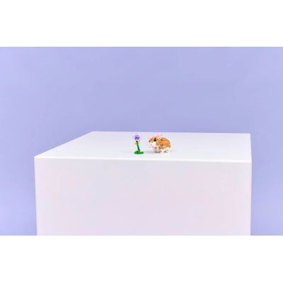 9. LEGO Creator 31376 31376 Uroczy chomik z kwiatkiem