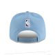 6. Czapka z daszkiem New Era 9SEVENTY Memphis Grizzlies NBA Team Blue Stretch Snapback - 60755453
