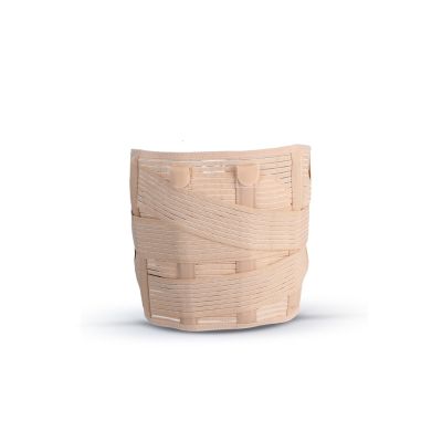 Pas lędźwiowo-krzyżowy z pasami dociągowymi "Lumbo O-1431/4XL REHAFUND
