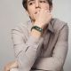 5. Pasek Tech-Protect NylonMag na Xiaomi Smart Band 8 / 9 / NFC - czarny