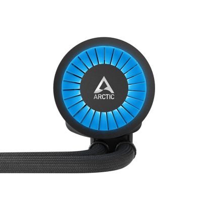 10. Chłodzenie wodne AiO Arctic Liquid Freezer III ARGB 280mm CPU COOLER S_MULTI