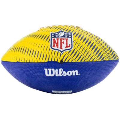 5. Piłka Wilson NFL Team Tailgate Los Angeles Rams Jr Ball WF4010019XBJR