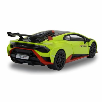 8. Jamara Lamborghini Huracán STO zdalnie sterowany model Samochód sportowy Silnik elektryczny 1:14