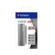4. VX500 EXTERNAL SSD DRIVE 1TB/SILVER USB3.1