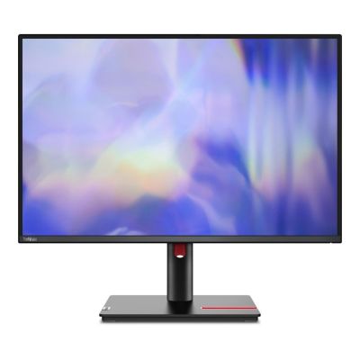 12. Lenovo ThinkVision T24d-30 LED display 61 cm (24") 1920 x 1200 px Full HD Czarny