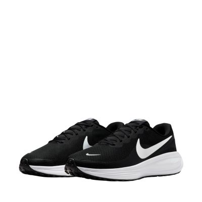 2. Buty męskie Nike Revolution 8 czarne HQ1996 001