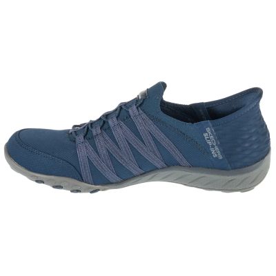 2. Skechers Slip-ins: Breathe Easy - Roll With Me 100593-NVY Granatowe 36