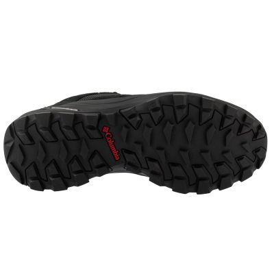 4. Columbia Redmond IV Low WP 2128721010 Czarne 40,5