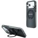Etui Mercedes AMG IML Double Layer Urban Line with Ring Stand MagSafe na iPhone 18 Pro Max / 17 Pro Max - czarne