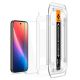 8. Szkło hartowane Spigen Glas.TR "Ez Fit" 2-pack na Google Pixel 9A - przezroczyste