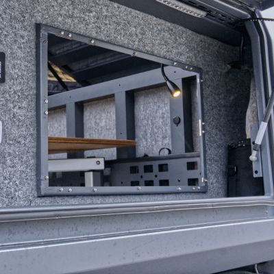 32. OFFLANDER ZABUDOWA KAMPEROWA WAHIBA