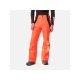 2. Spodnie Rossignol Hero R Pant czerwony