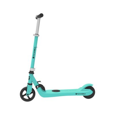 2. Hulajnoga elektryczna dla dzieci FUN WHEELS BLUE