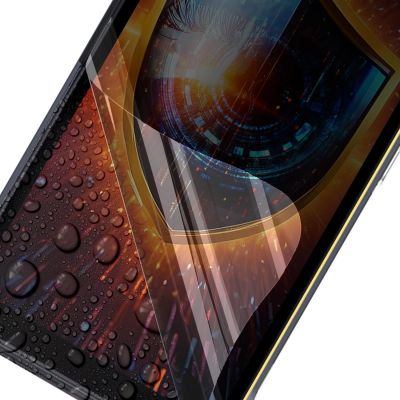 9. Folia prywatyzująca 3mk Silky Matt Privacy na ALIGATOR Hotwav T7