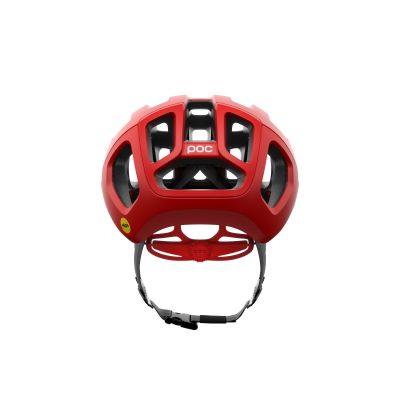 4. Kask rowerowy POC Ventral Air MIPS czerwony